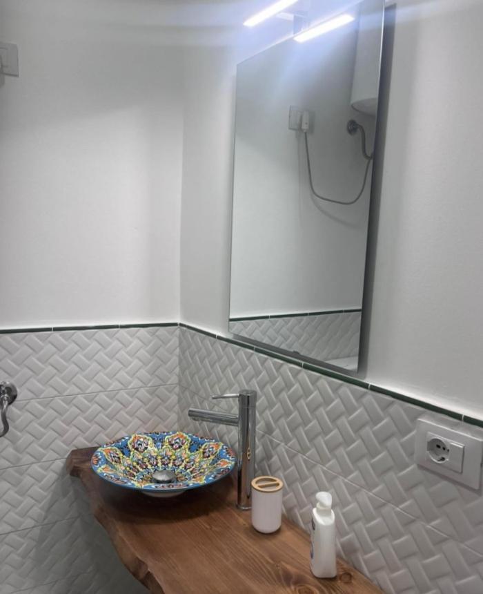 Le Stanze Di Rosalia Bed and Breakfast Παλέρμο Εξωτερικό φωτογραφία